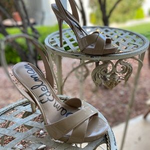 Sam Edelman Slingback Heels